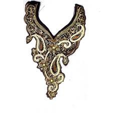 Cording Neck/ Top Duppata Designs