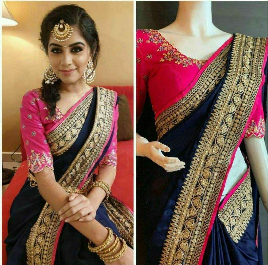 Saree Design