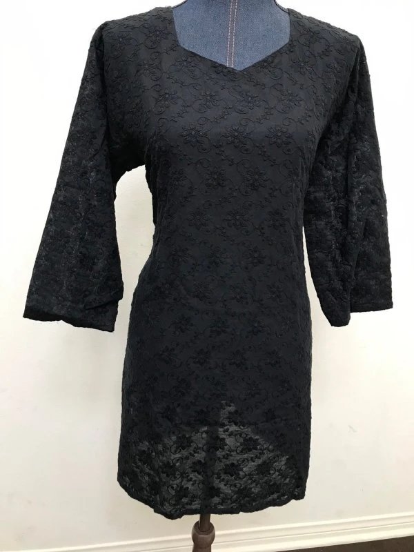 Chain/Aari fancy kurti