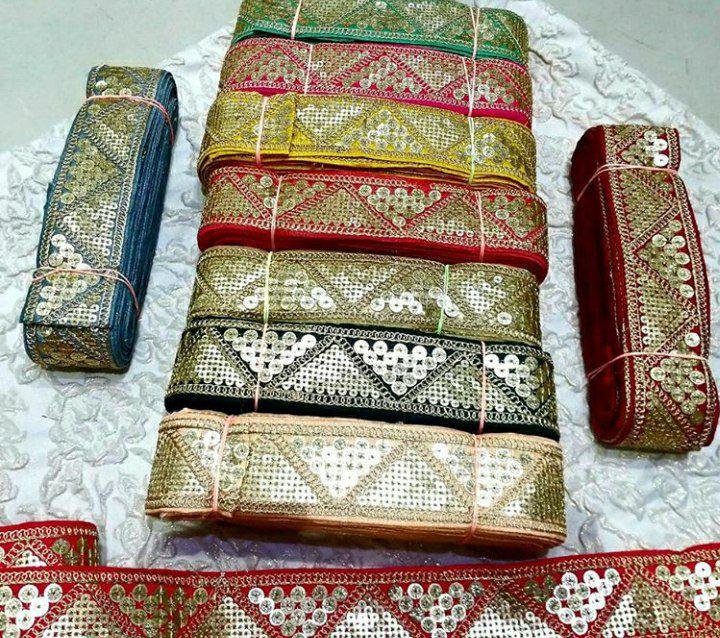 Lace Pata Design