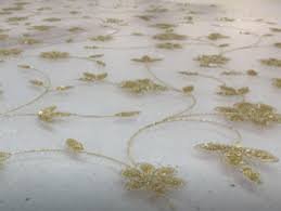 Cording Garment & Lace pata