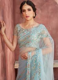 Sequince Saree Designs