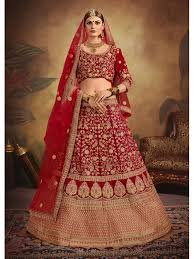 Sequince Ghaghara choli