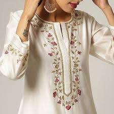 Sequince Neck Design