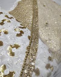 Sq Allover Jall & Buti Buta Design