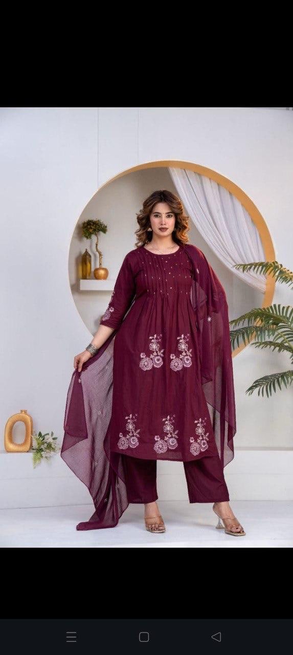 kurti  butta