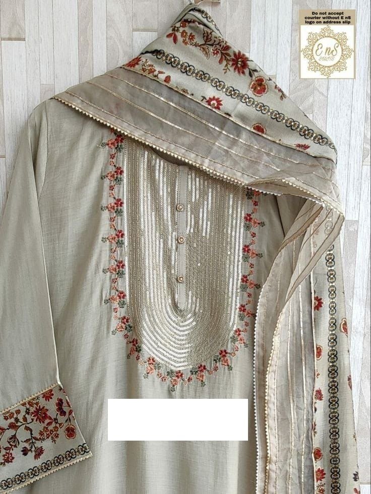Sequince kurti