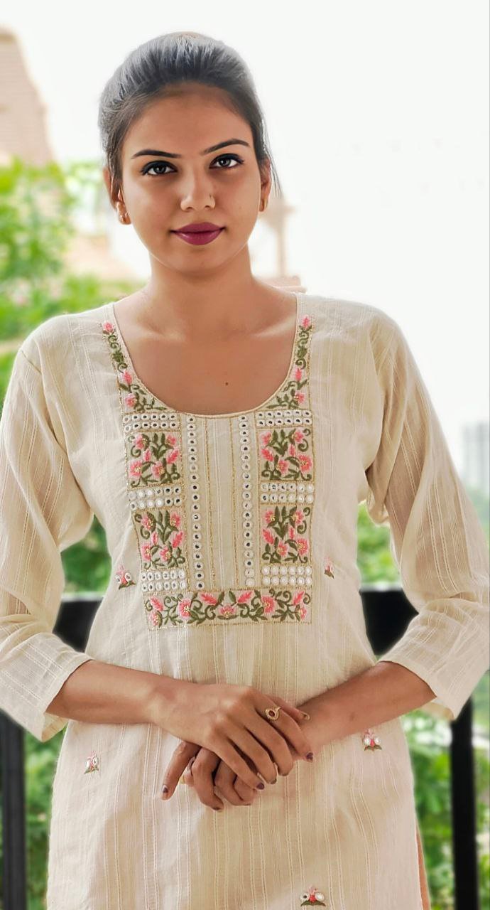 Fancy Kurti