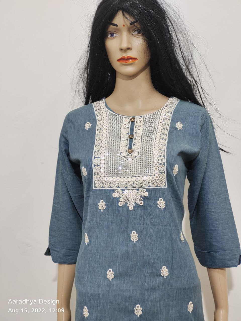 Sequince kurti