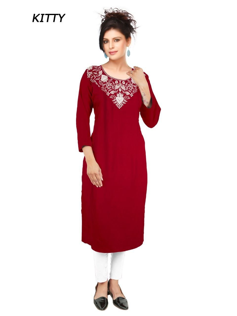 Fancy Kurti