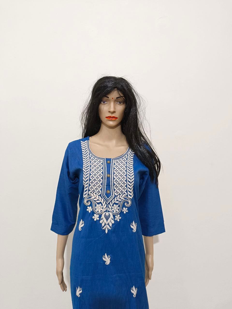 Sequince kurti
