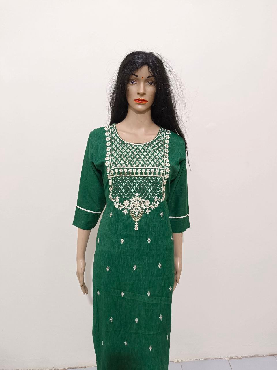 Sequince kurti