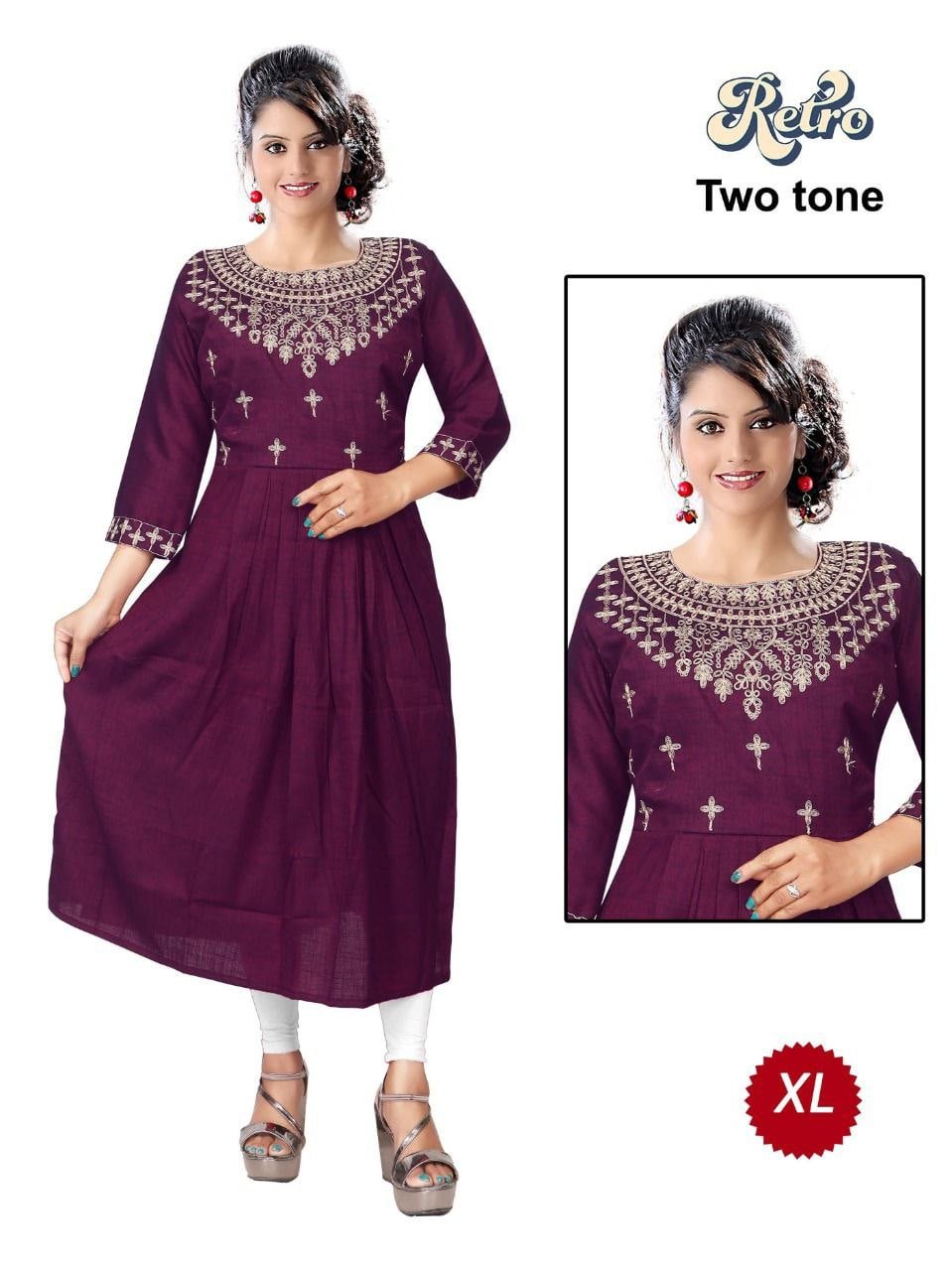 Fancy Kurti
