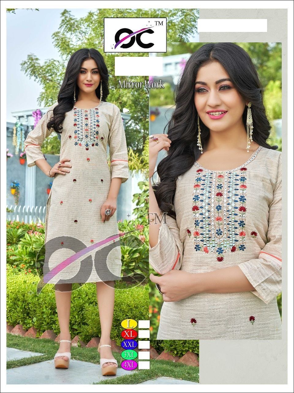 Fancy Kurti