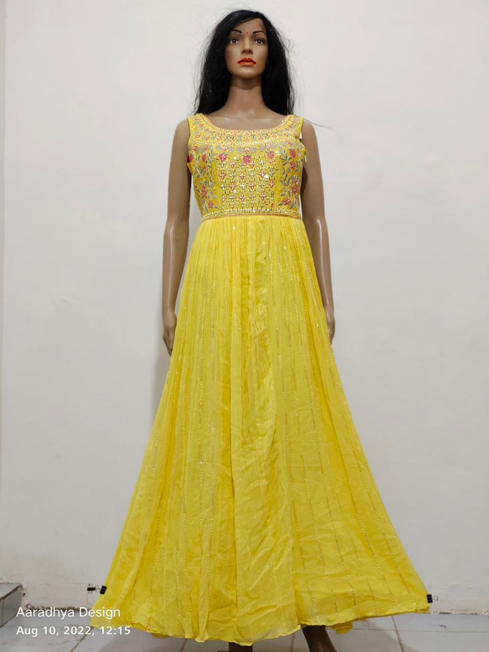 Redymade dress