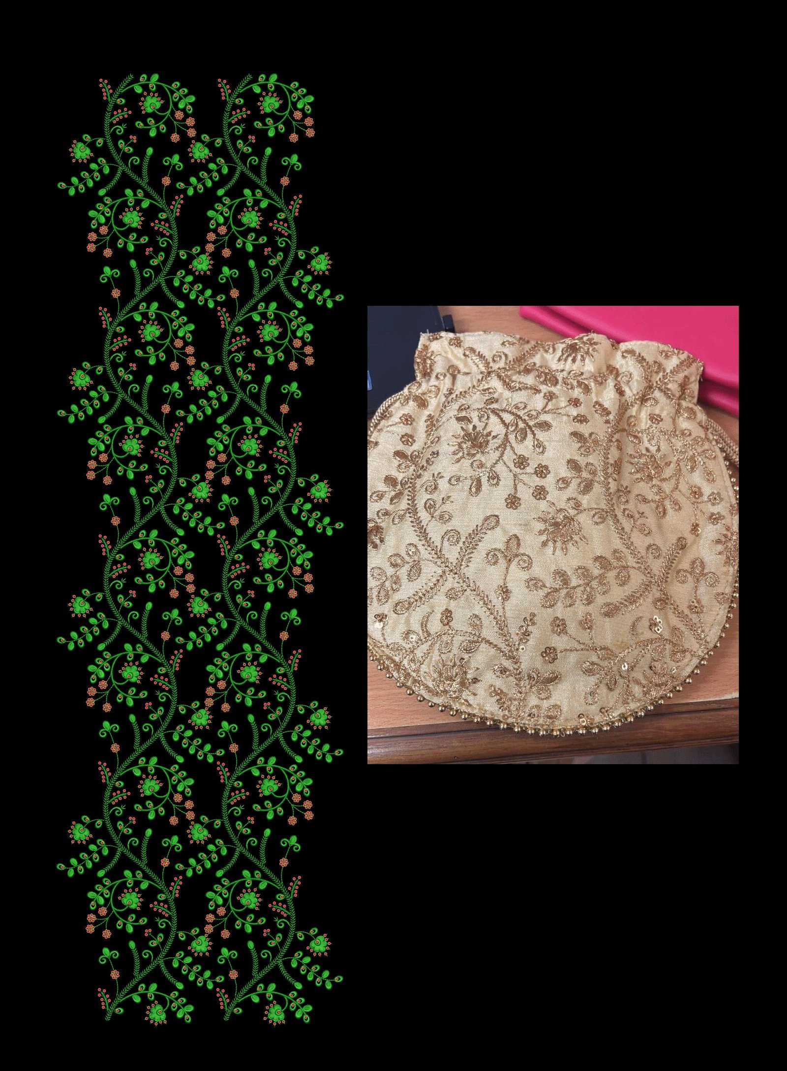 Sequince Unstitch