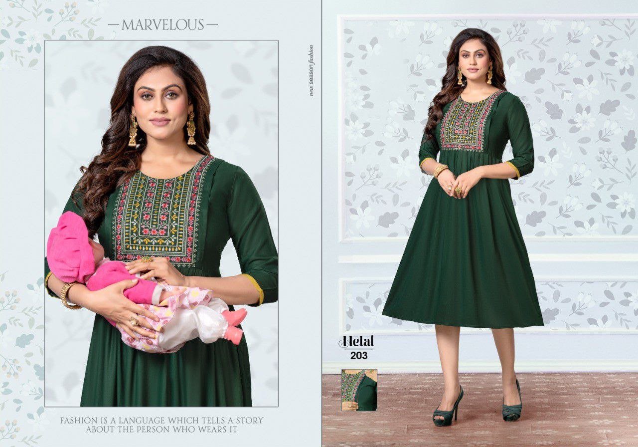 Fancy Kurti