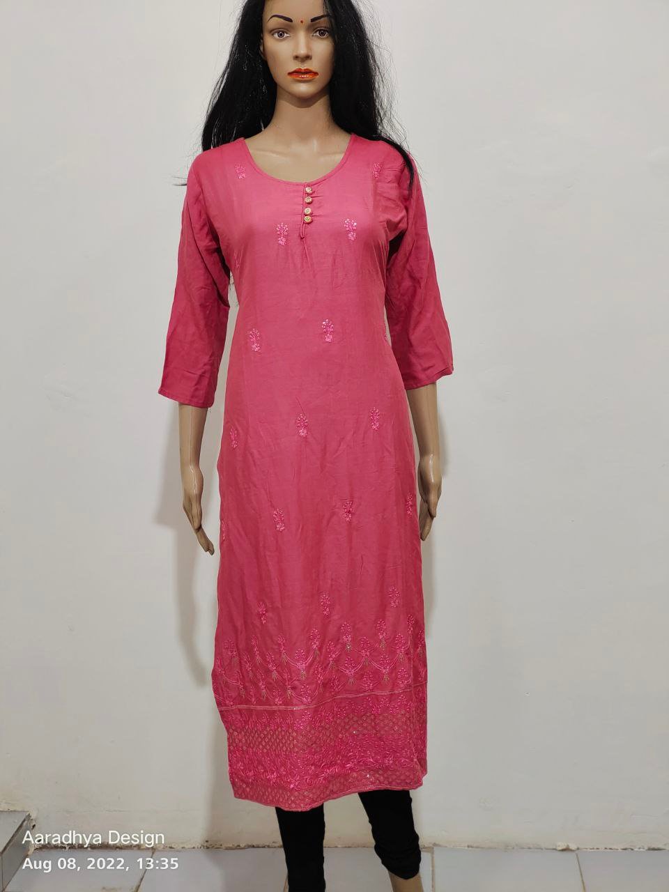 Sequince kurti