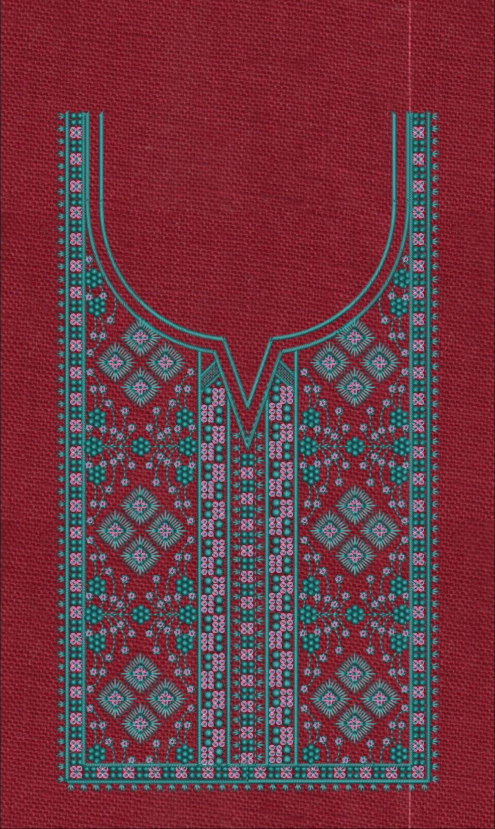 Sequince Neck