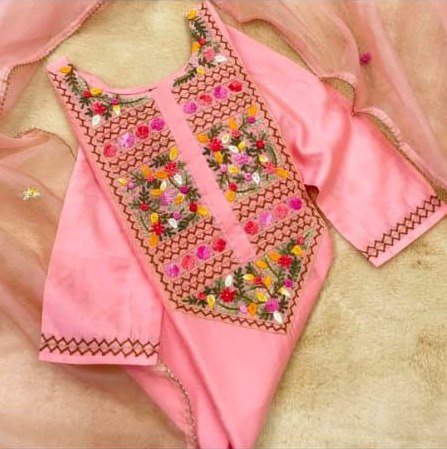 Fancy Kurti