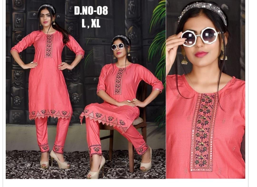 Sequince kurti