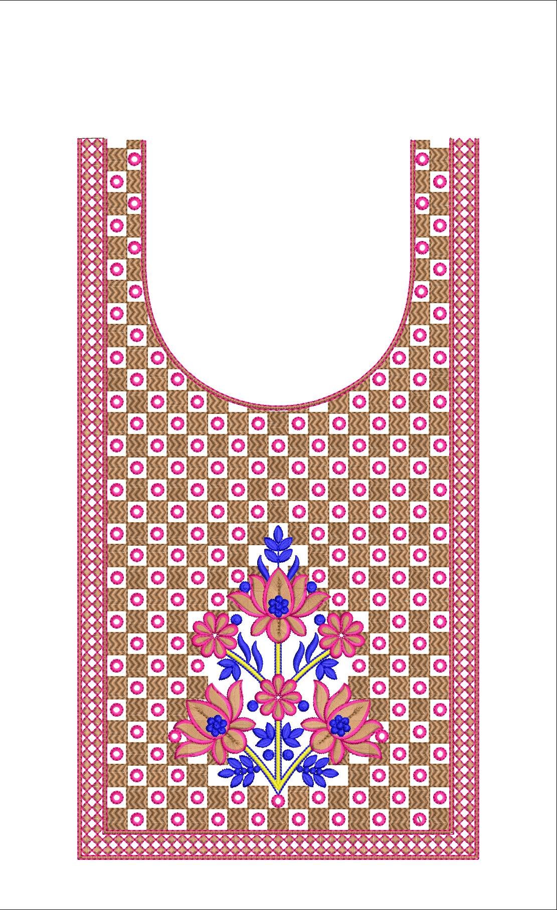Fancy Kurti