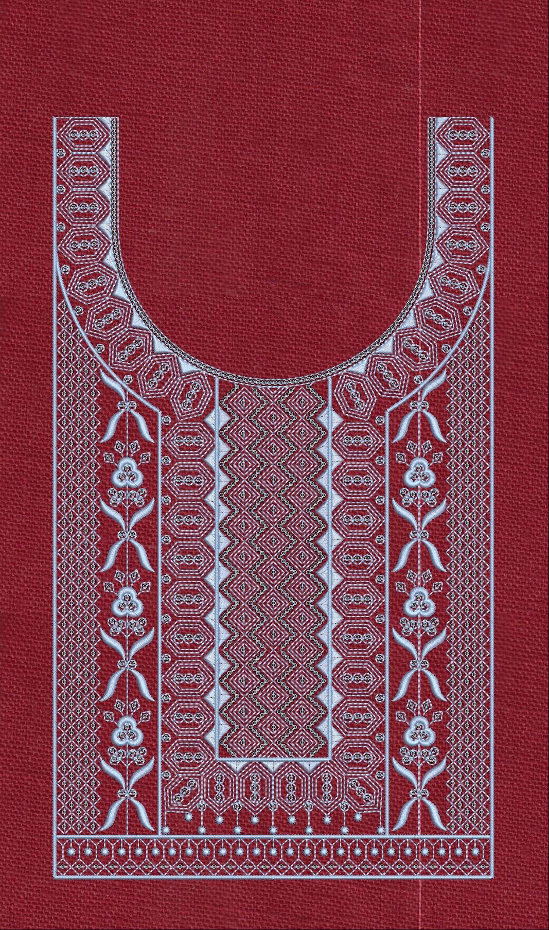 Sequince Neck