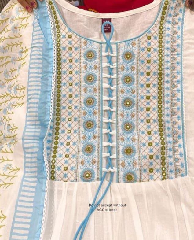 Fancy Kurti