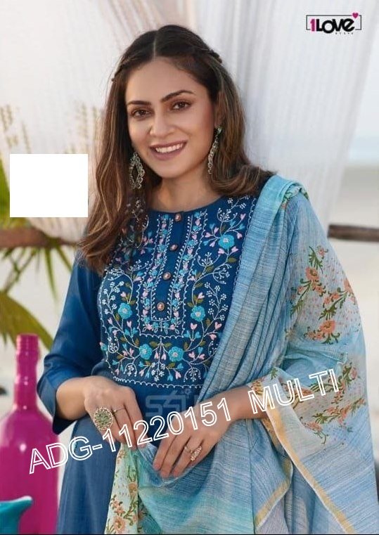 Fancy Kurti