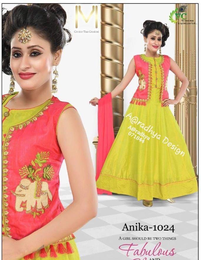 fanct kurti