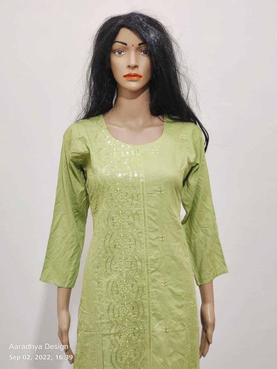 Sequince kurti