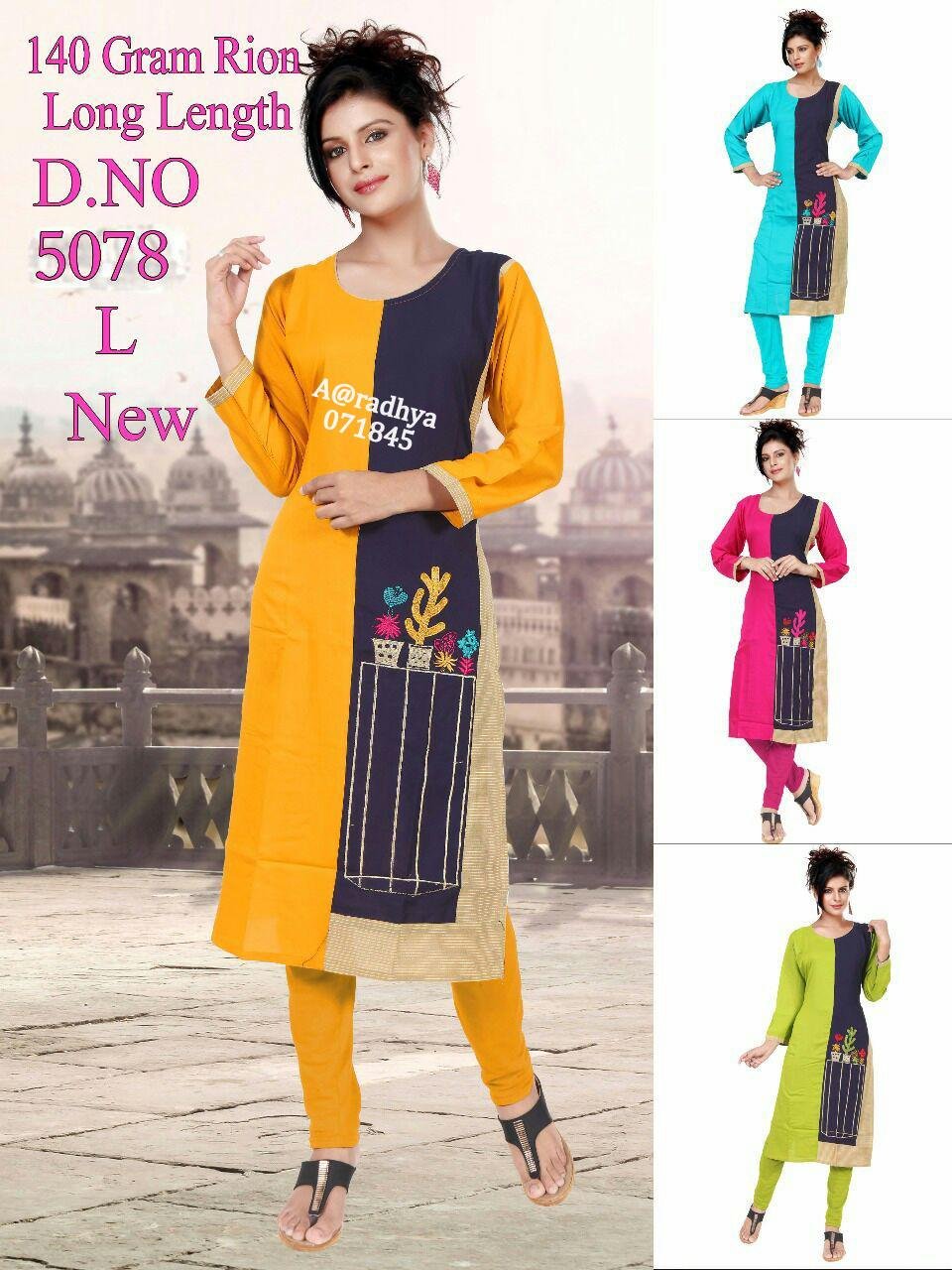 fancy kurti