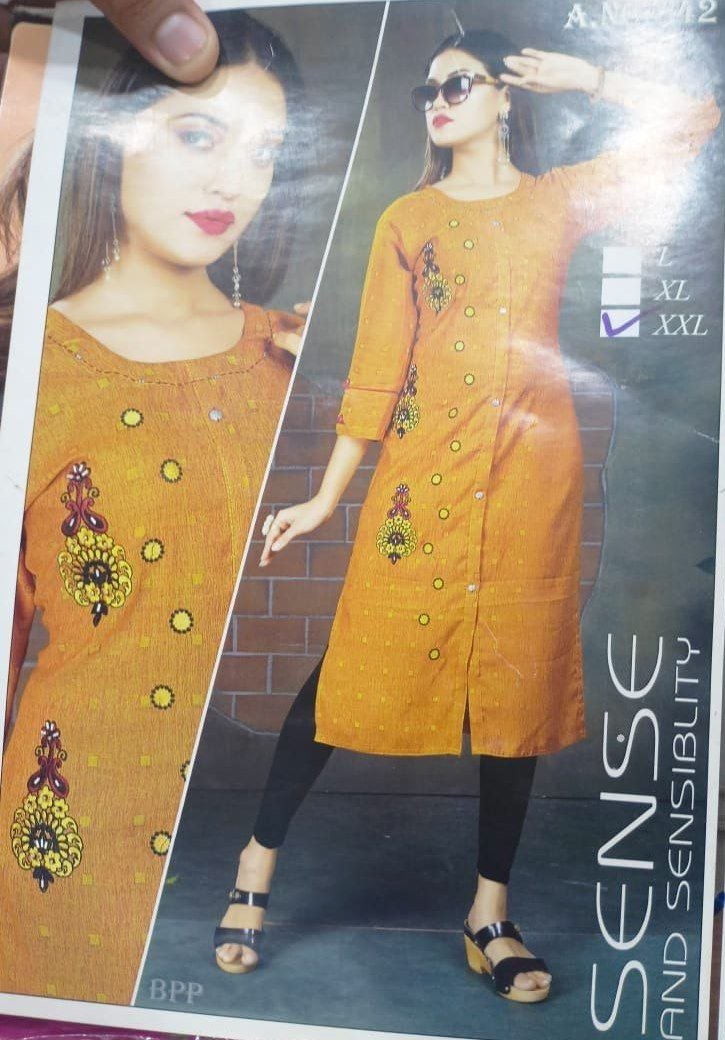 Fancy Kurti