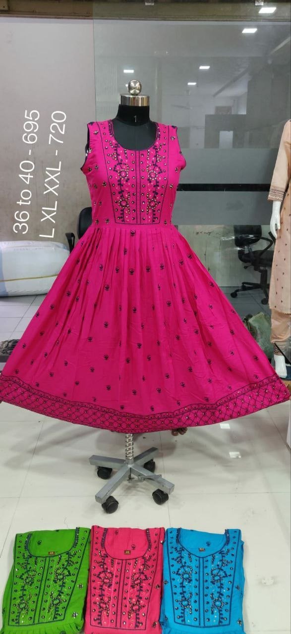 Redymade dress