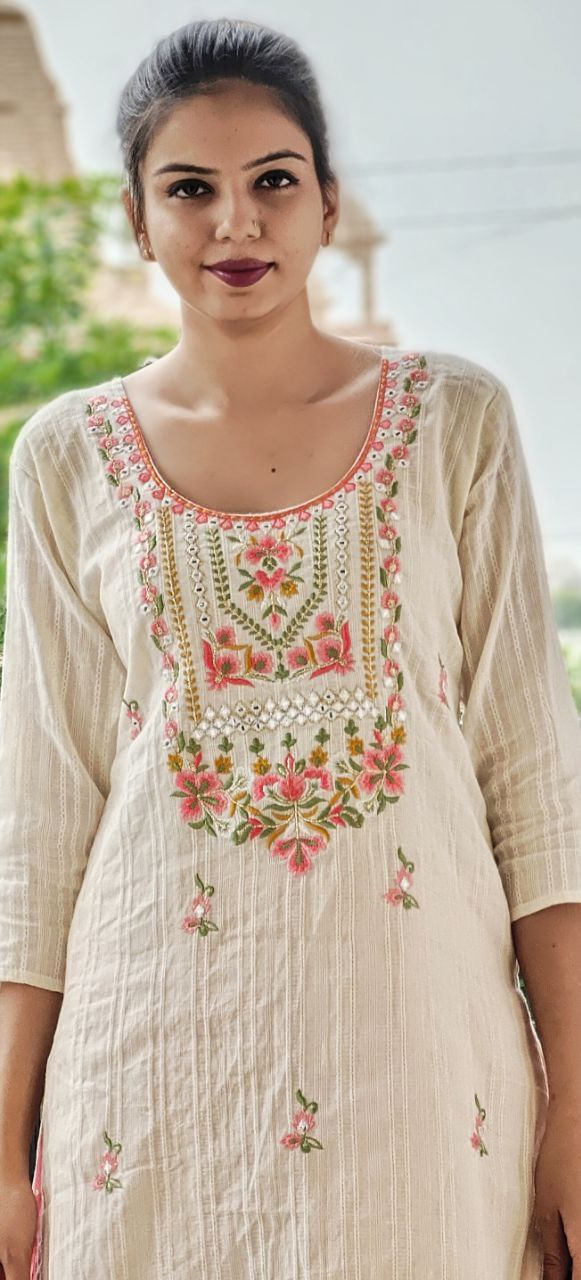 Fancy Kurti