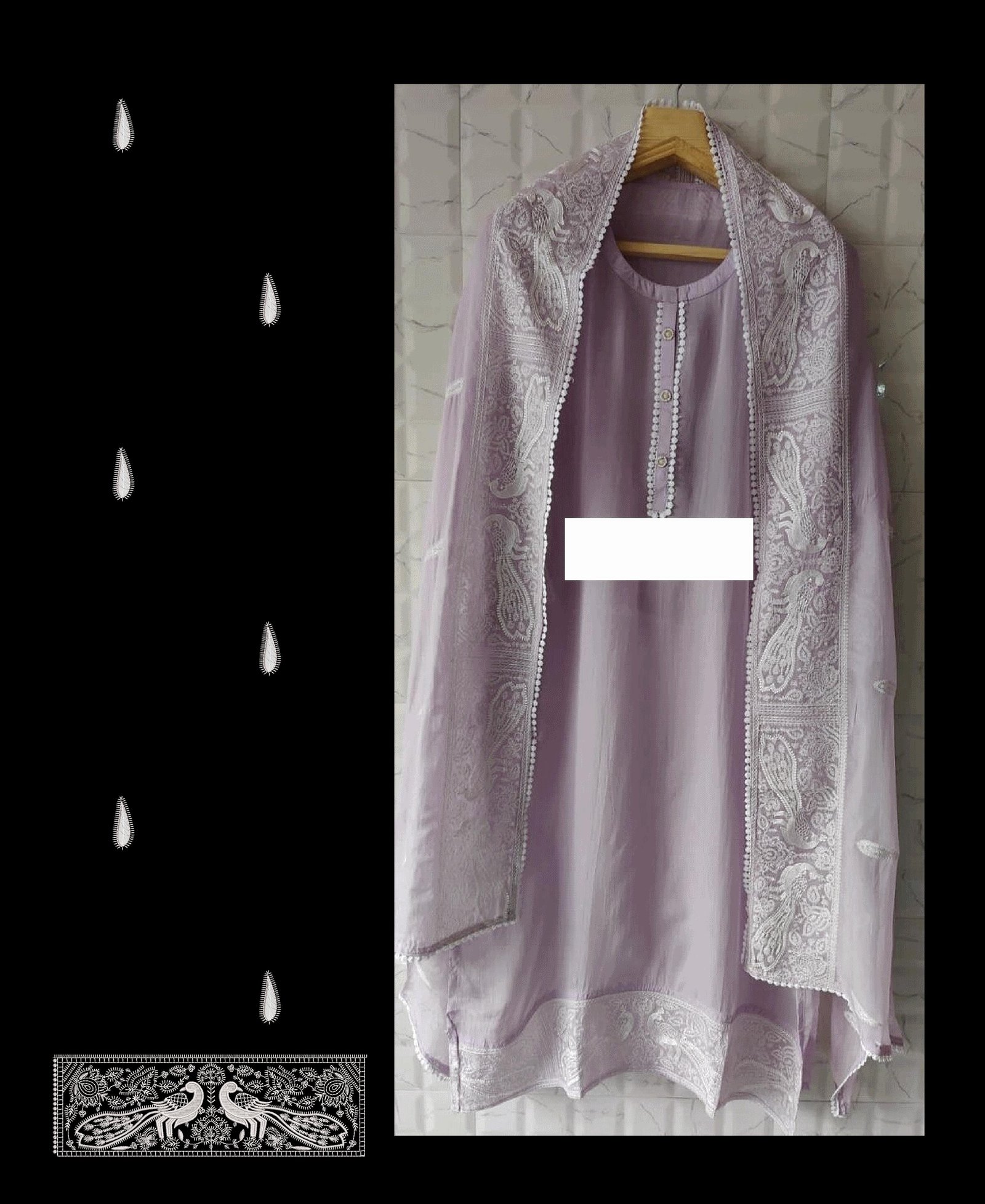 Sequince kurti
