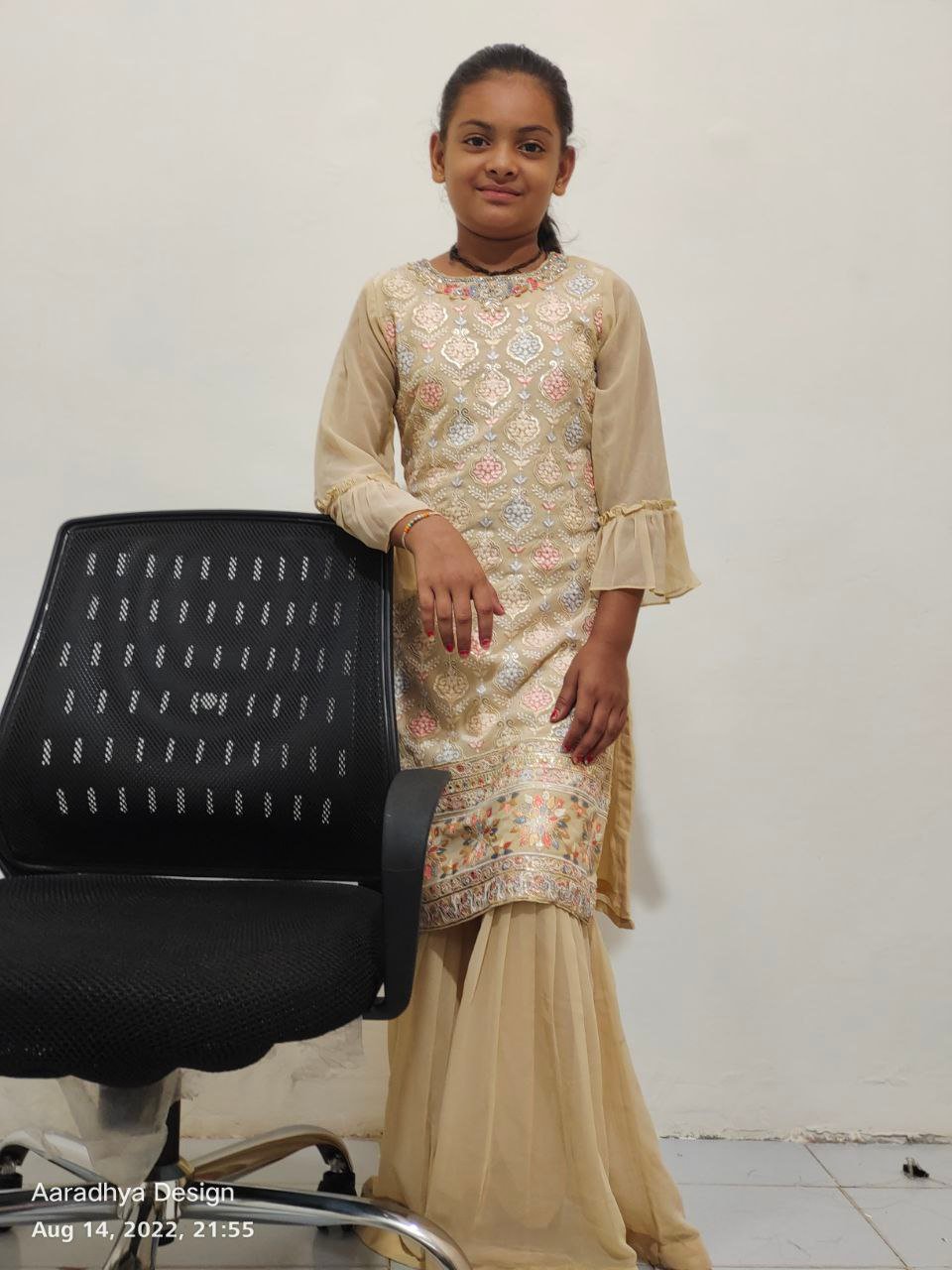 Sequince kurti