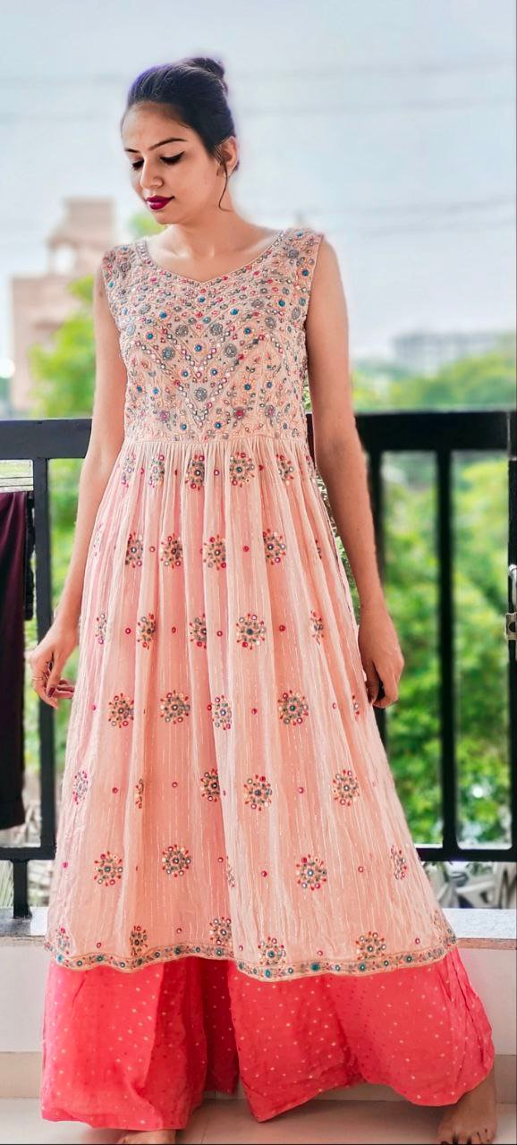 Ghaghra Choli Redymade dress