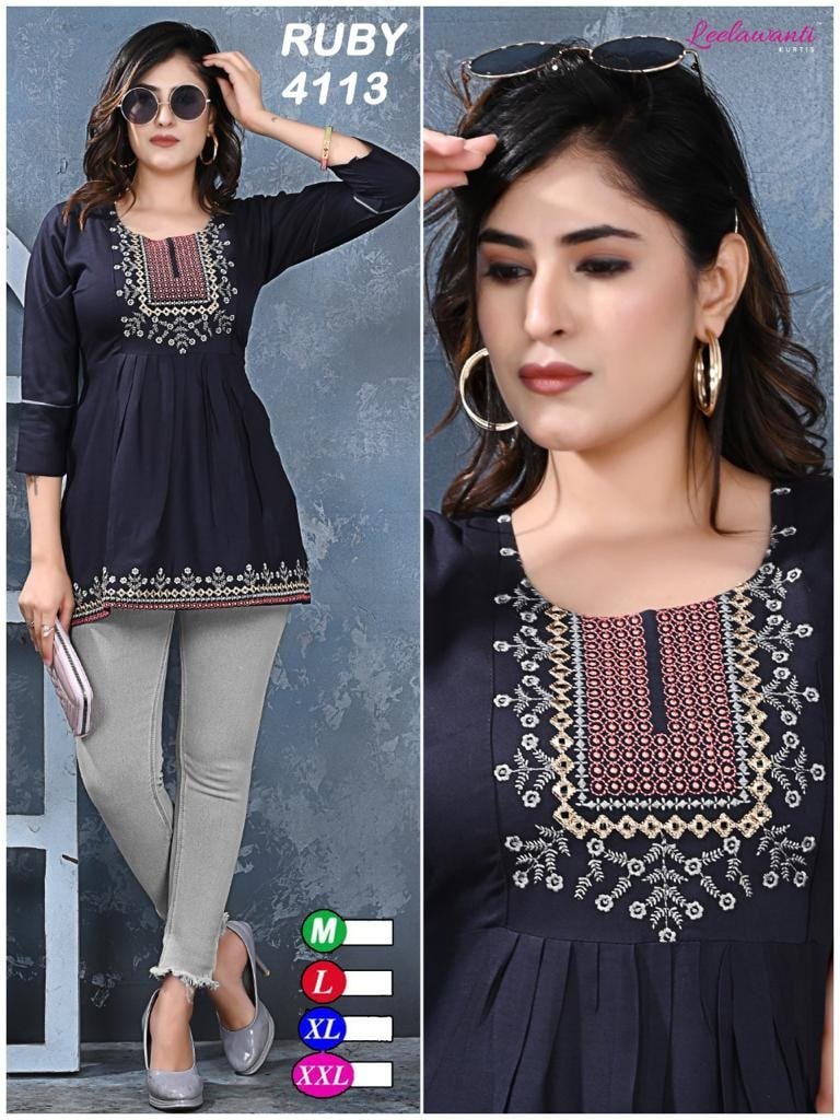 Fancy Kurti