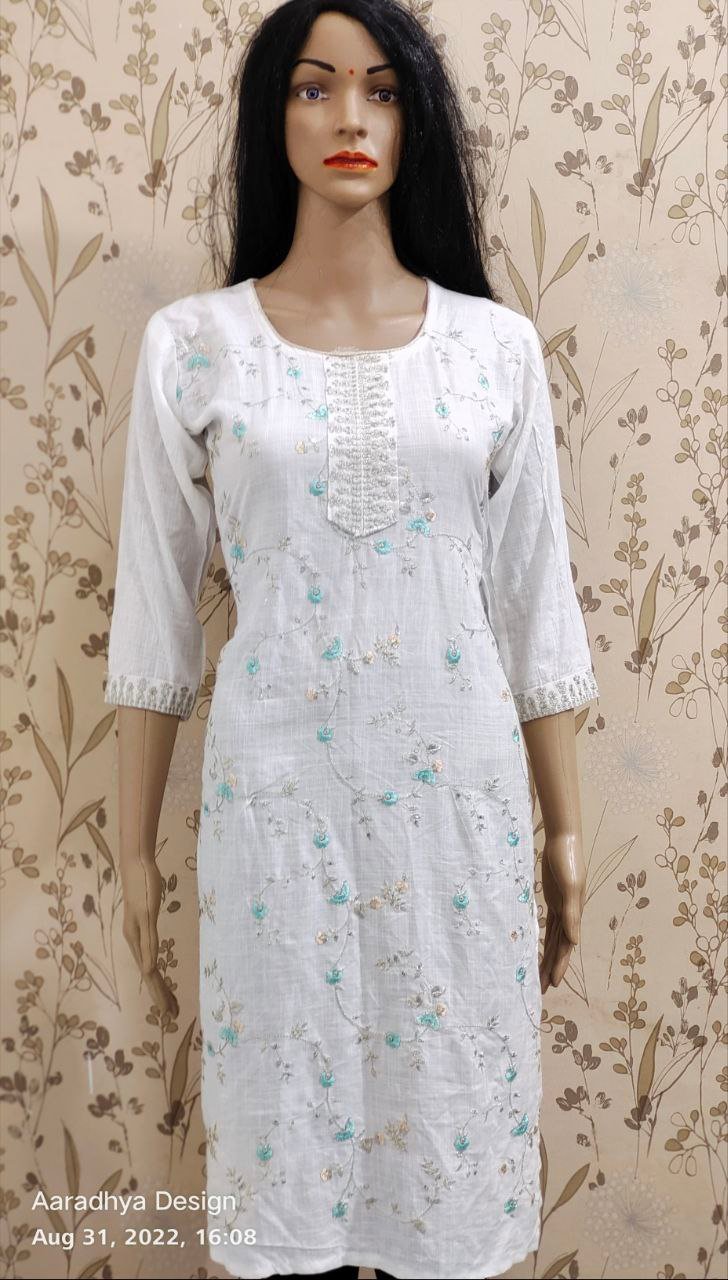 Sequince kurti