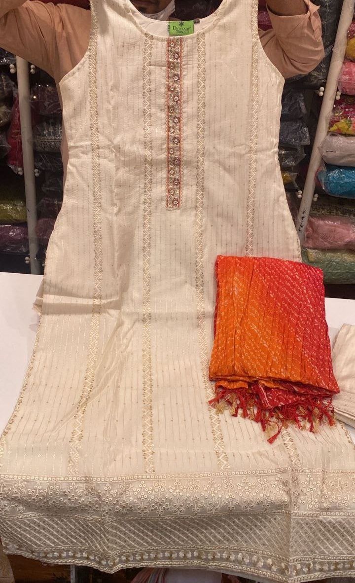 Sequince kurti