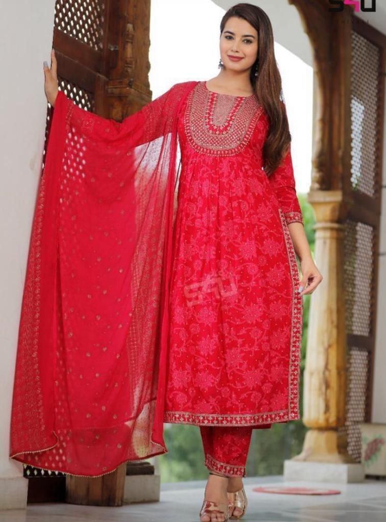 Sequince kurti