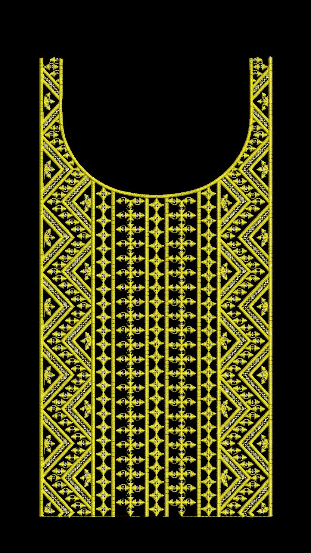 Sequince Neck