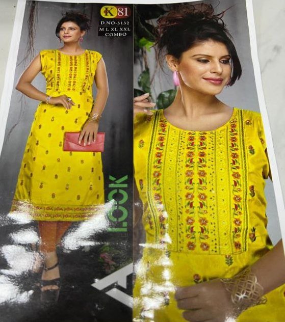 Fancy Kurti