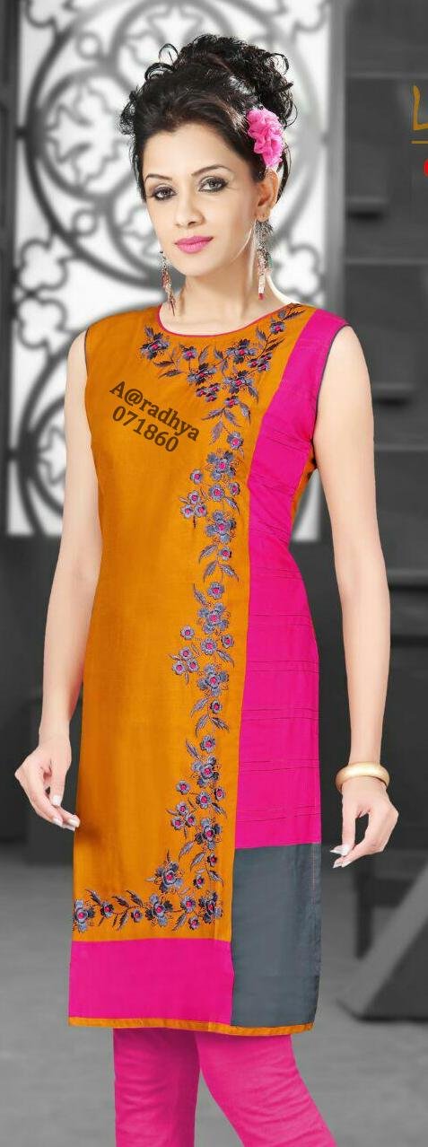 fancy kurti