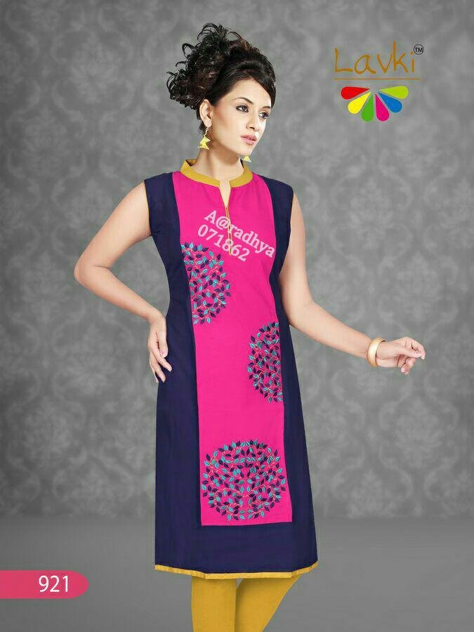 fancy kurti