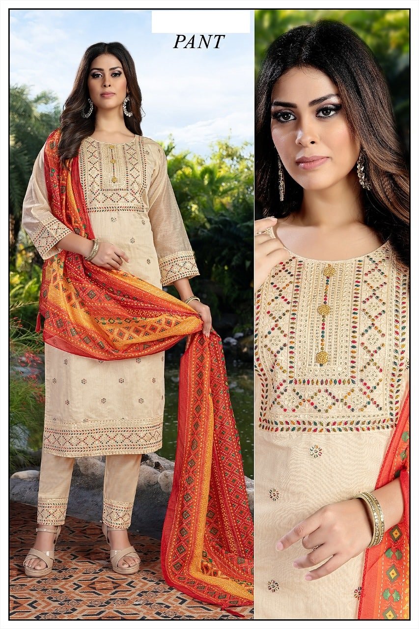 Sequince kurti