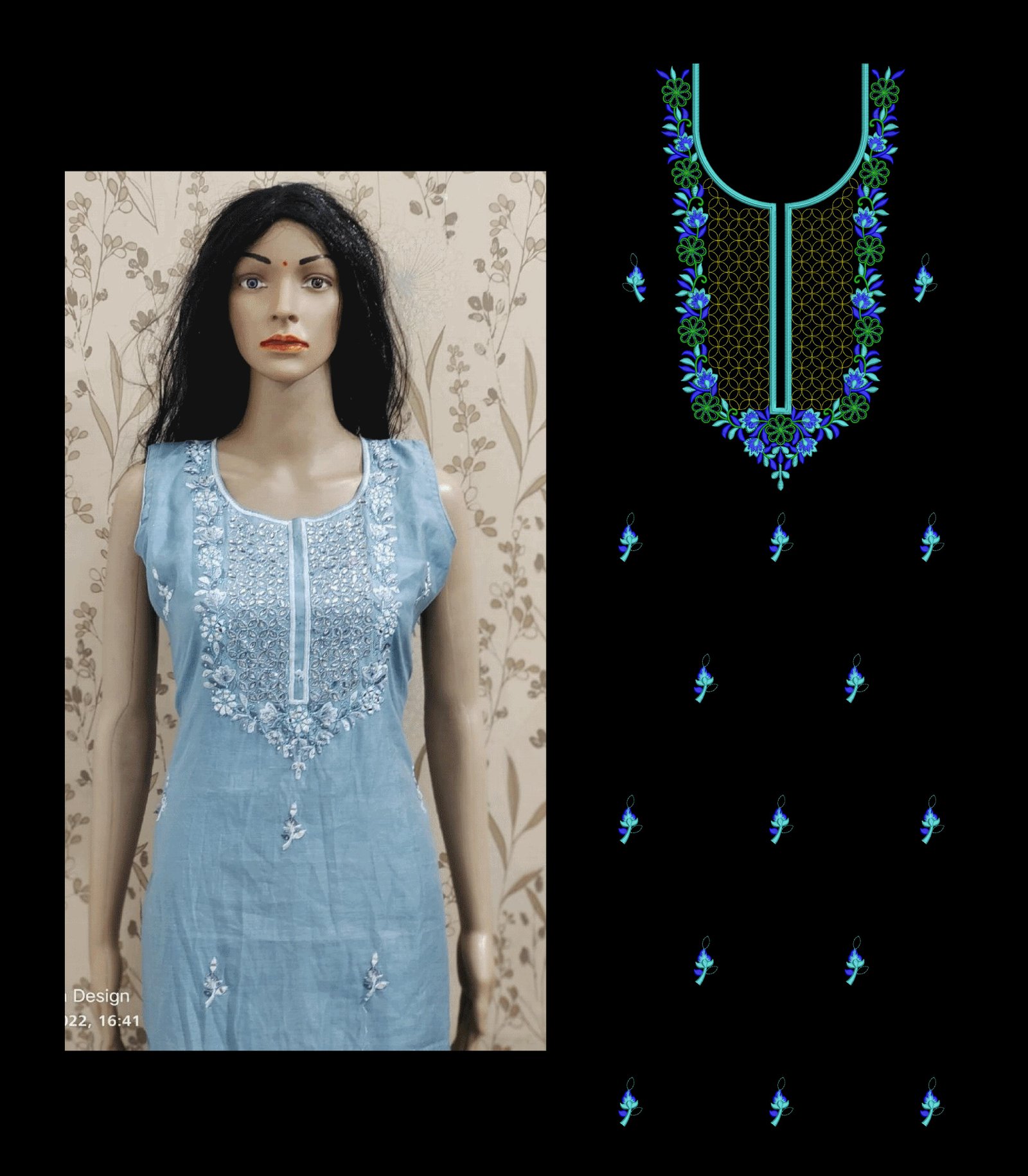 Fancy Kurti