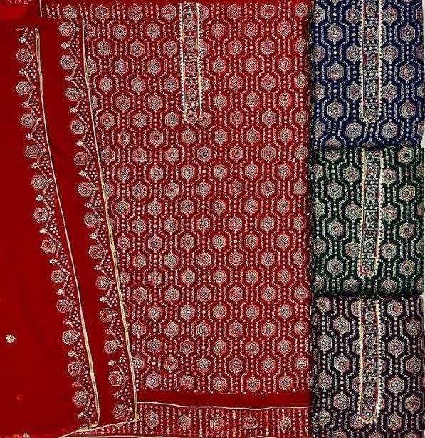 Sequince kurti