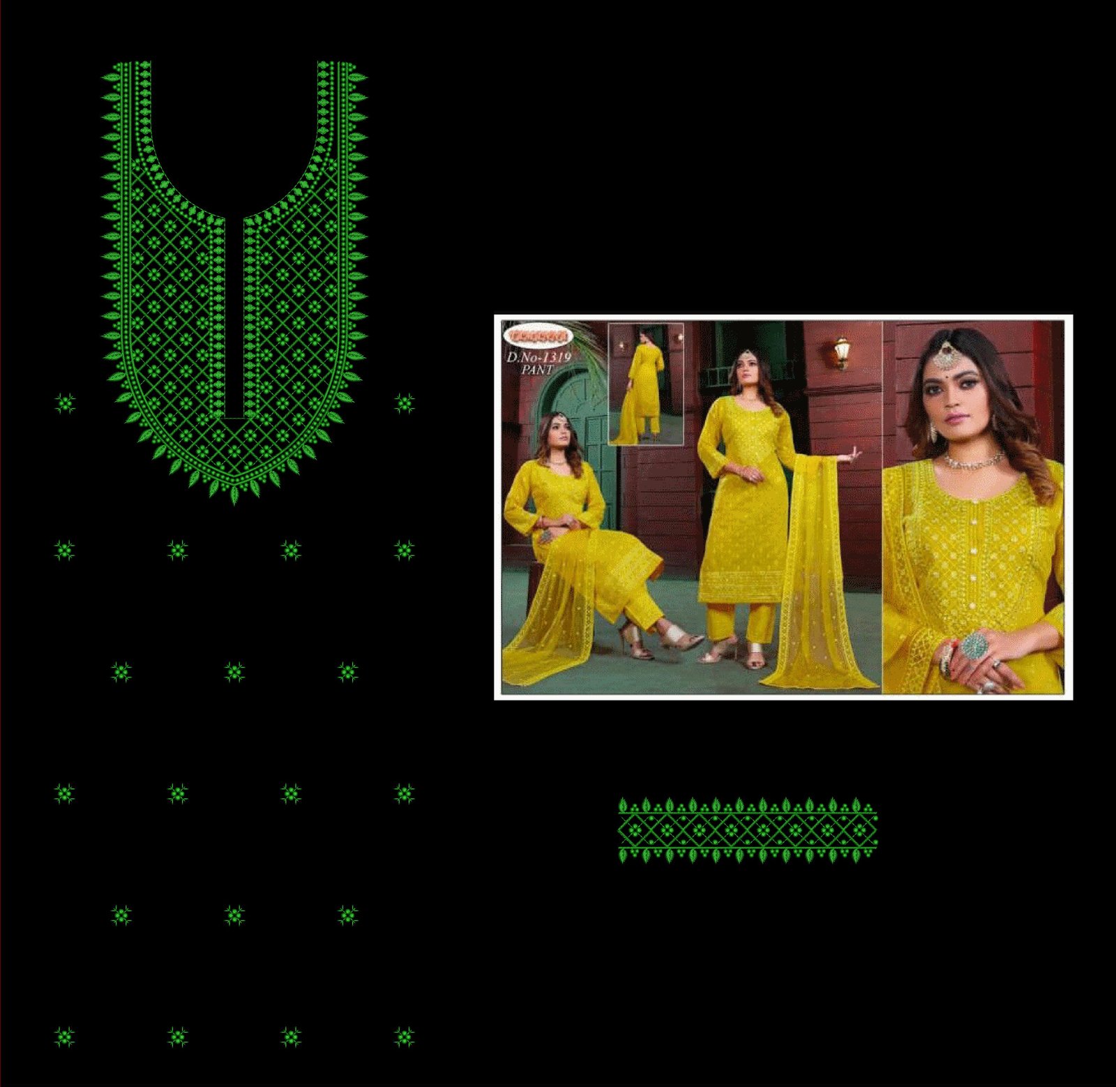 Fancy Kurti